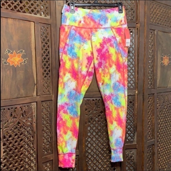 ZELOS  Utility leggings 7/8 - Picture 1 of 7